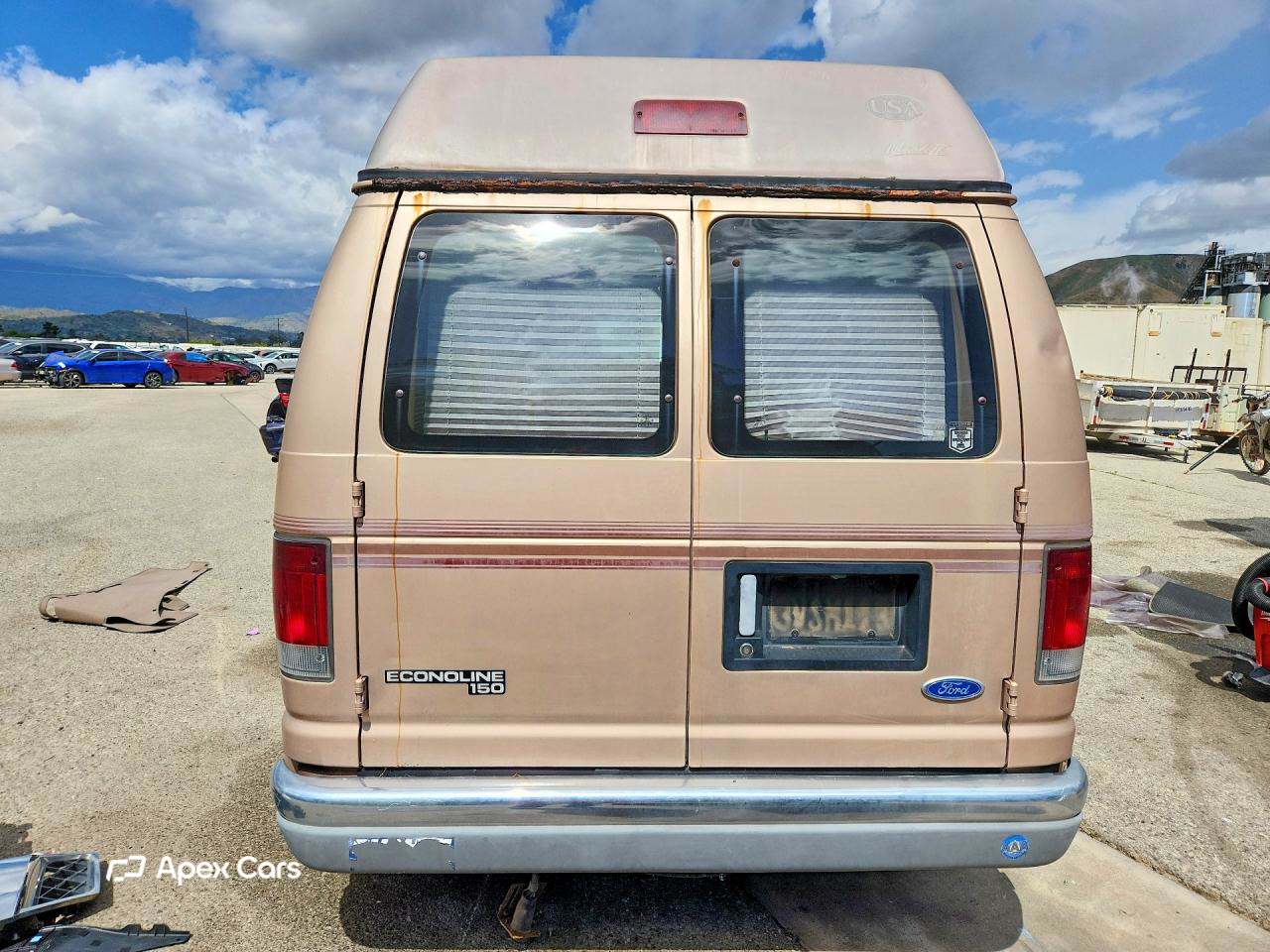 Ford Econoline 1997