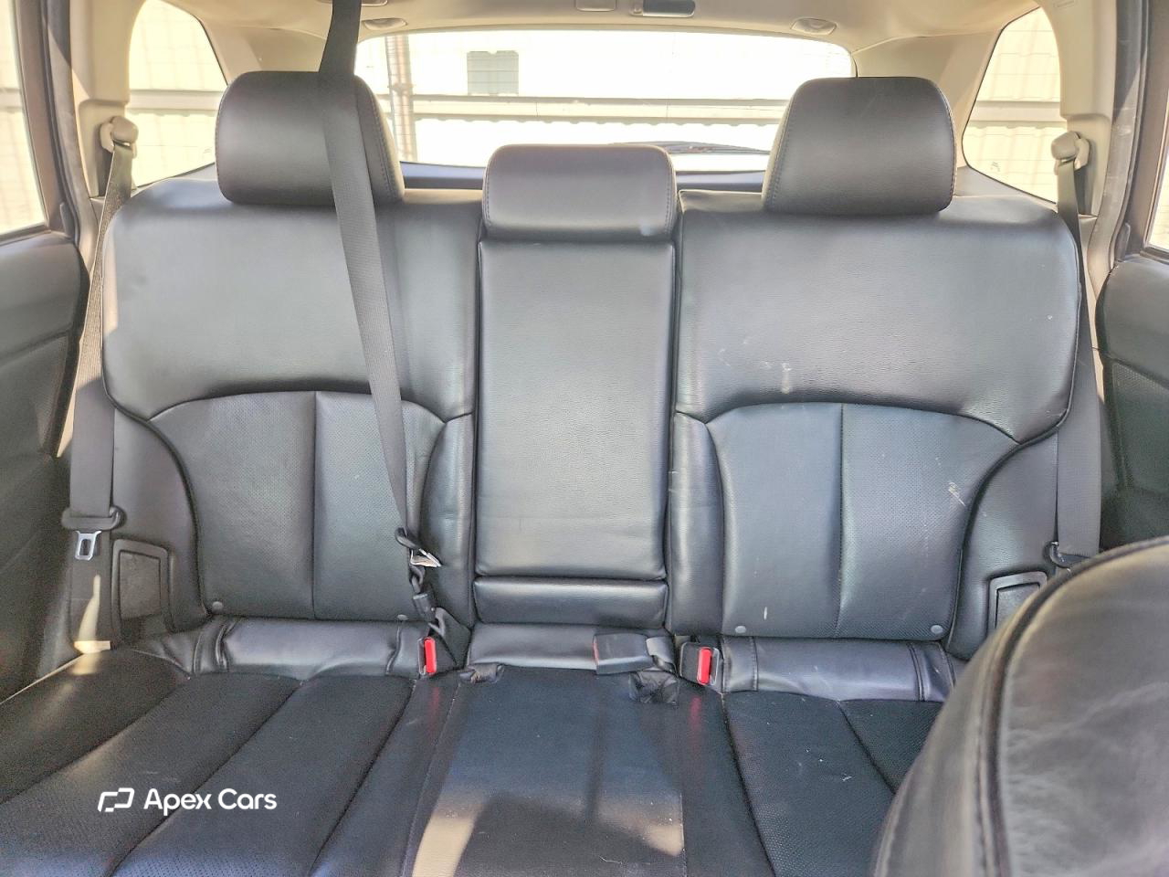 Subaru Outback 2010