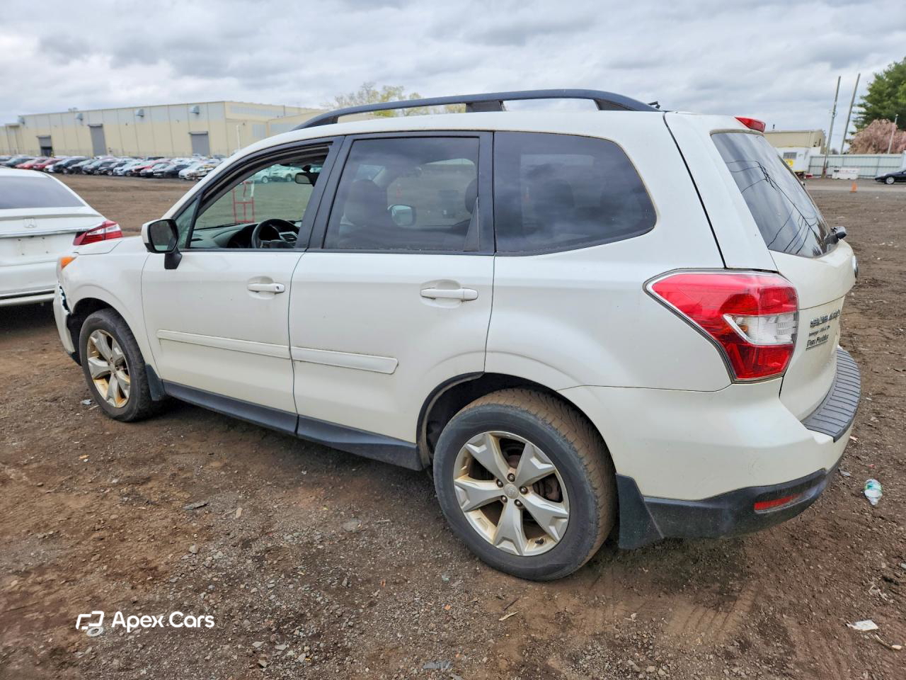 Subaru Forester 2014