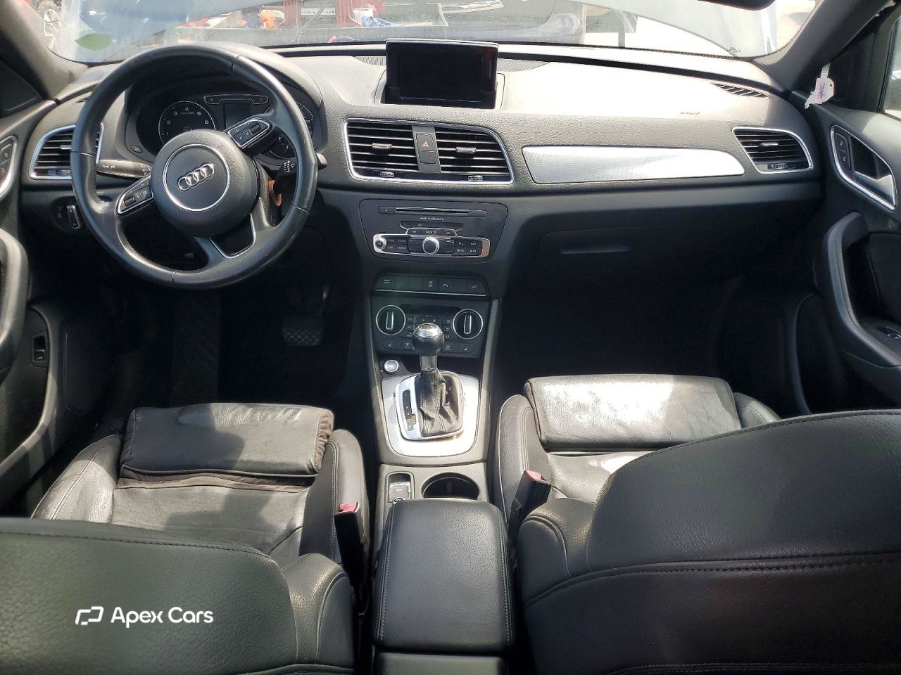 Audi Q3 2018