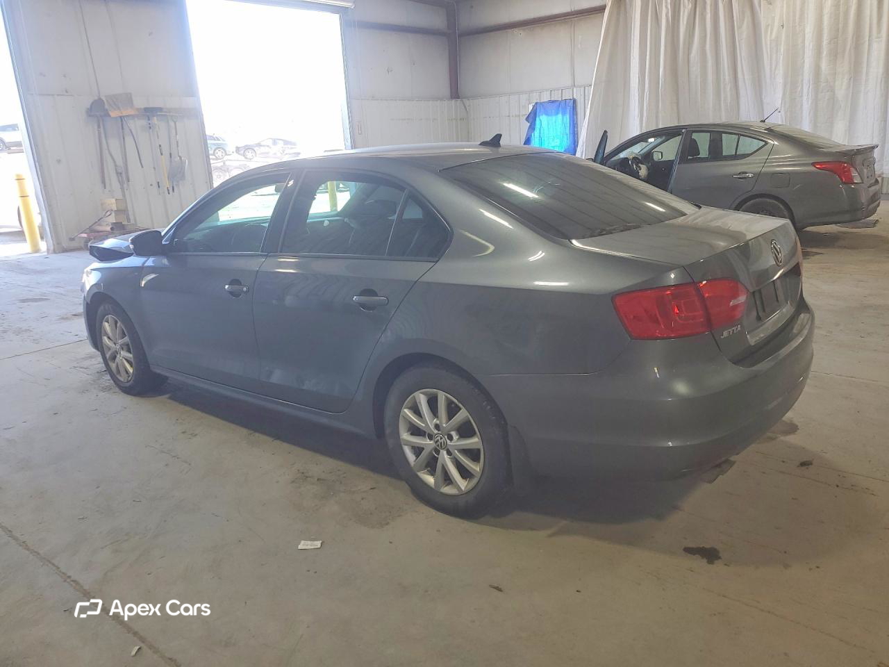 Volkswagen Jetta 2012