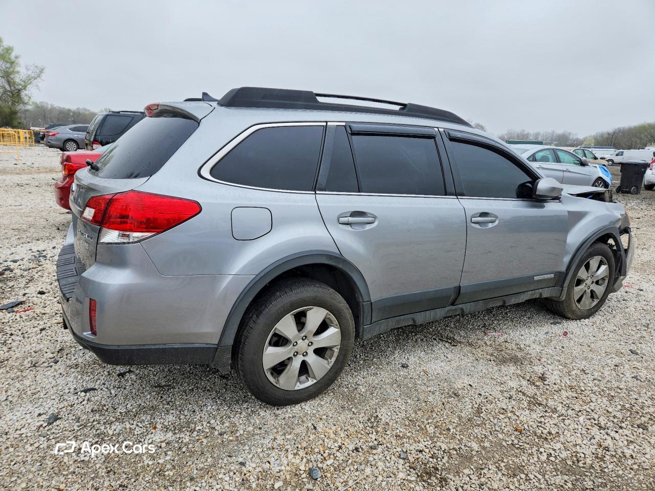 Subaru Outback 2011