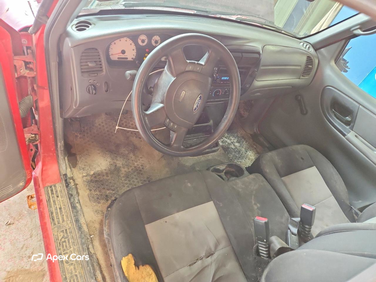 Ford Ranger 2005