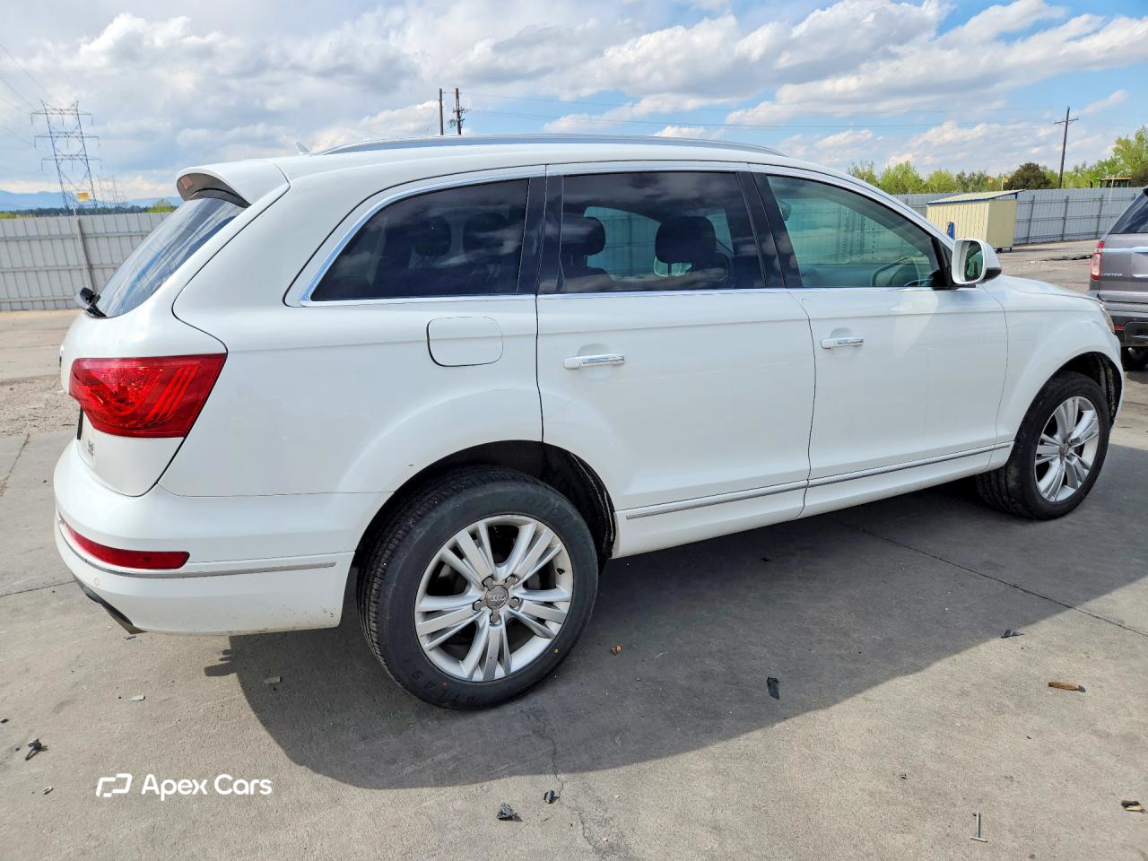 Audi Q7 2010