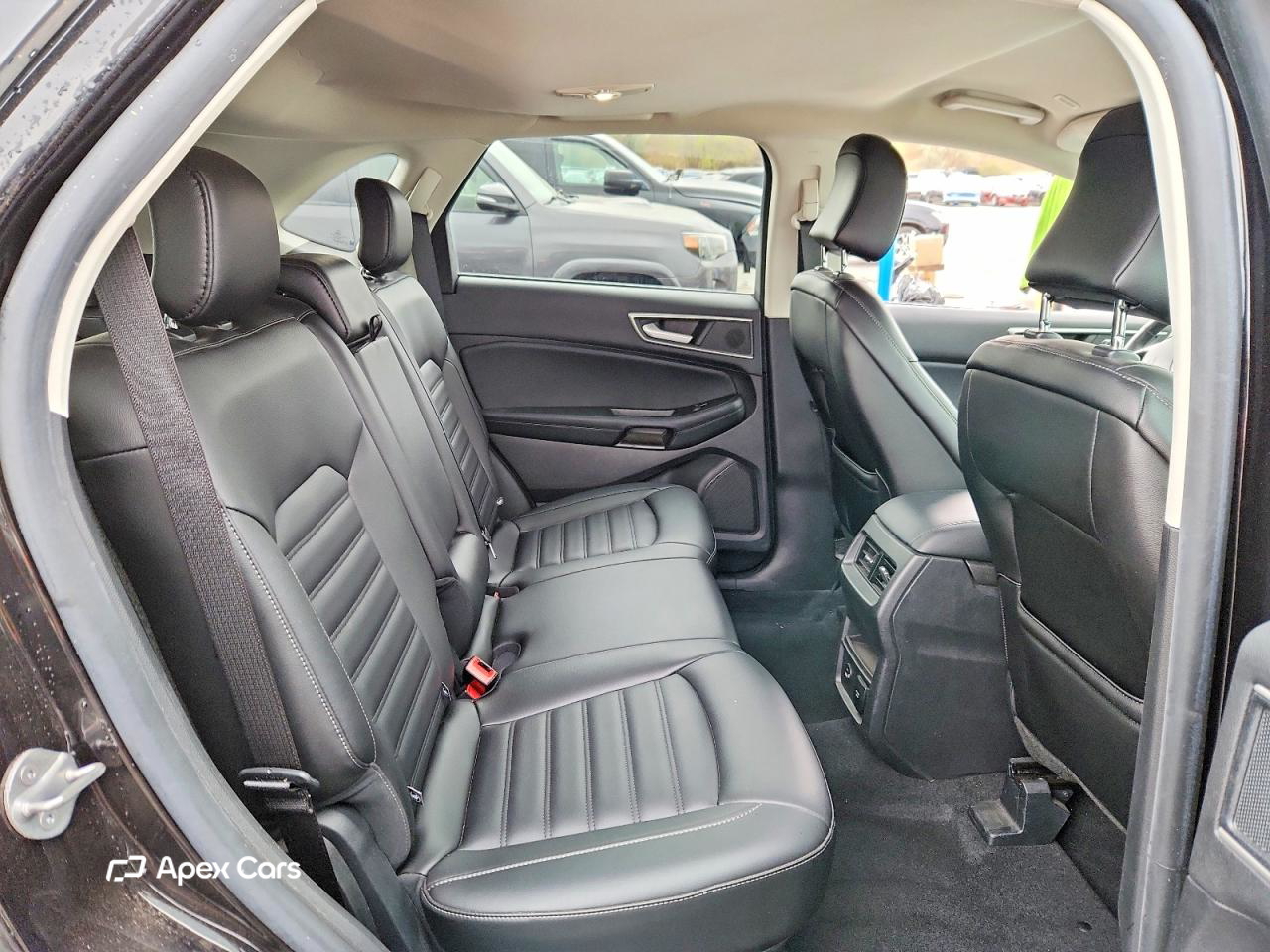 Ford Edge 2021