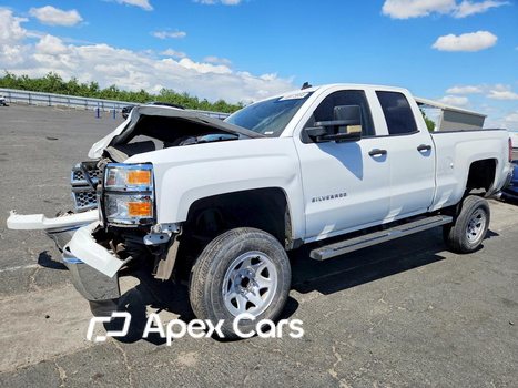 Chevrolet Silverado 2014 - Zdjęcie 1 z 12