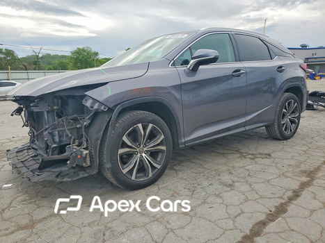Lexus RX 2017 - Image 1 of 5