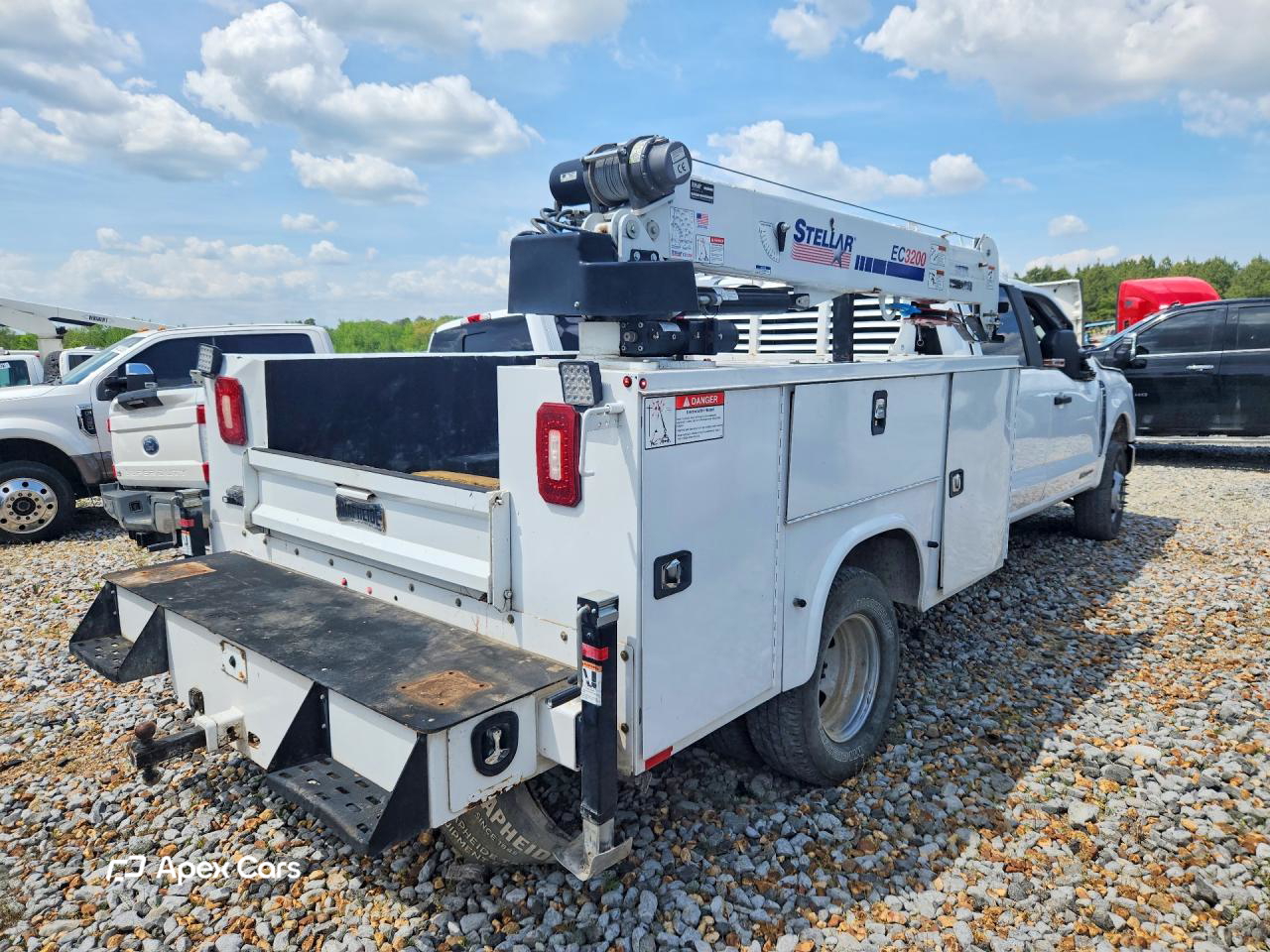 Ford F350 2023