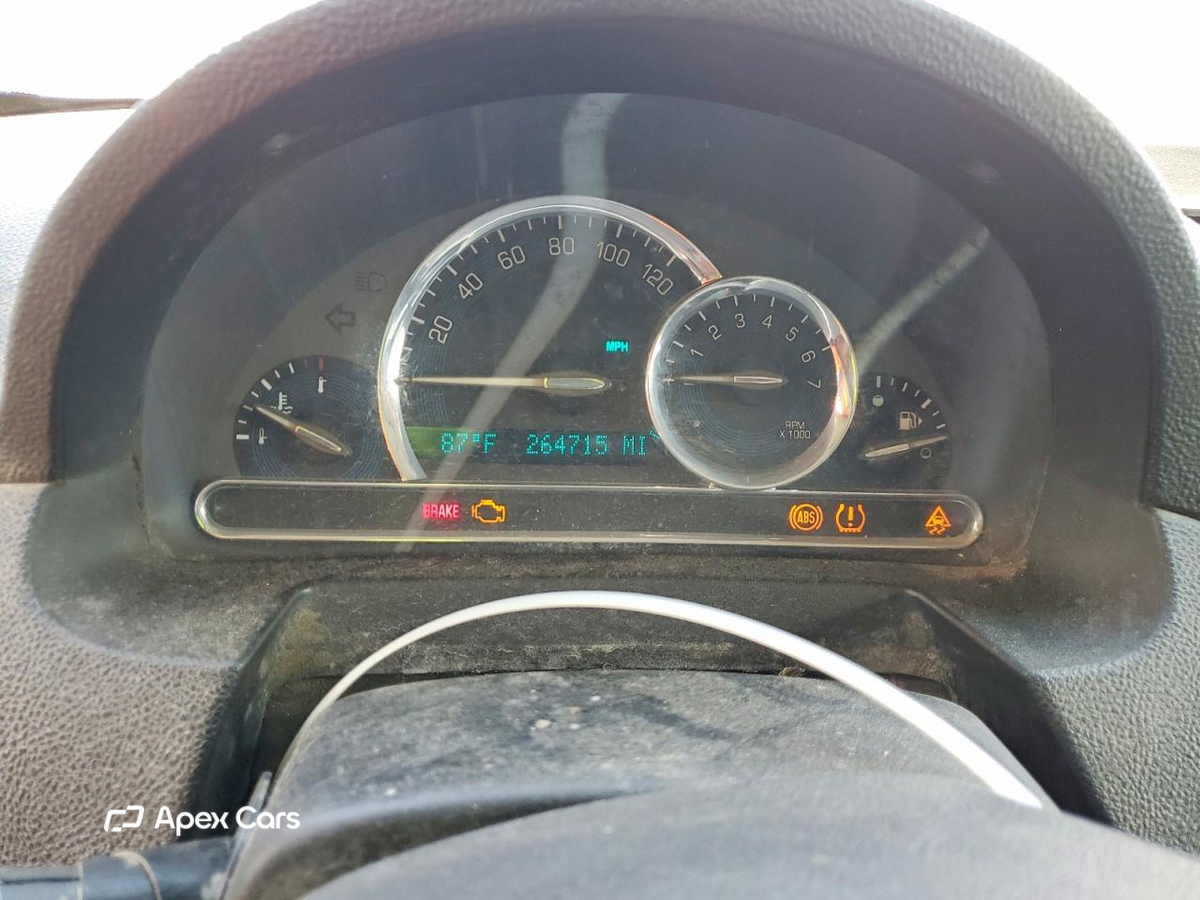 Chevrolet HHR 2008