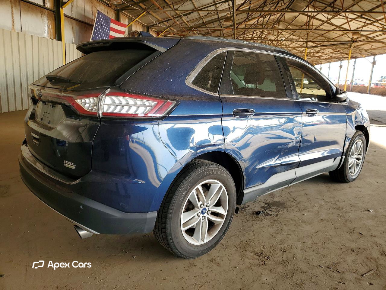 Ford Edge 2017