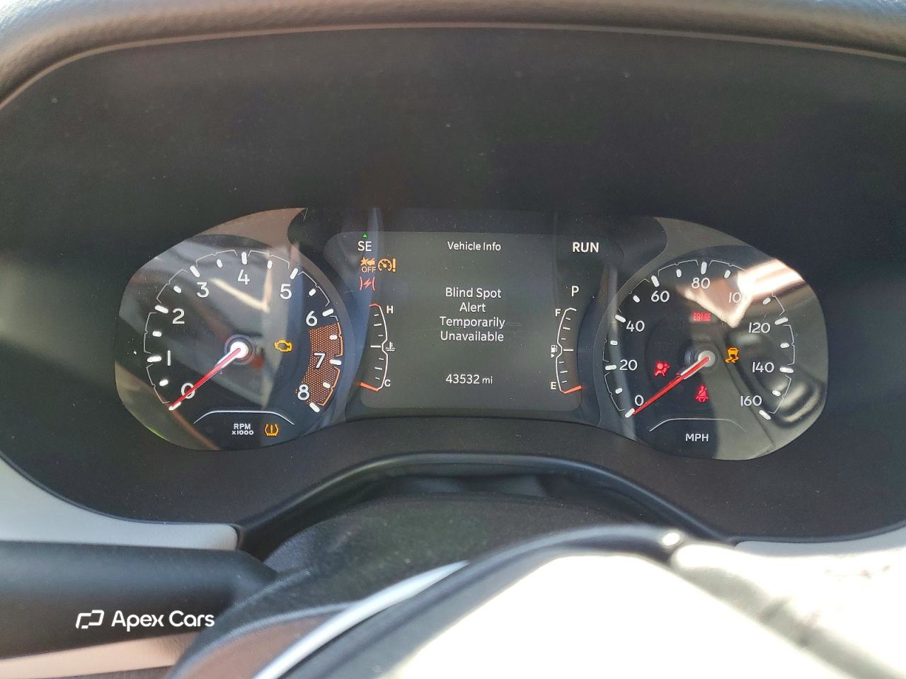 Jeep Compass 2025