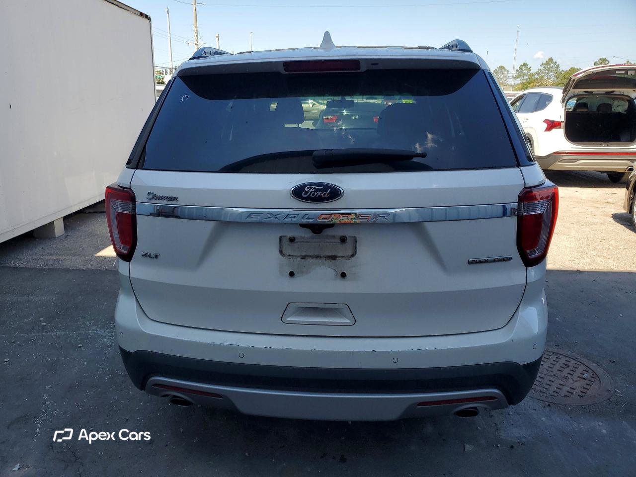 Ford Explorer 2016