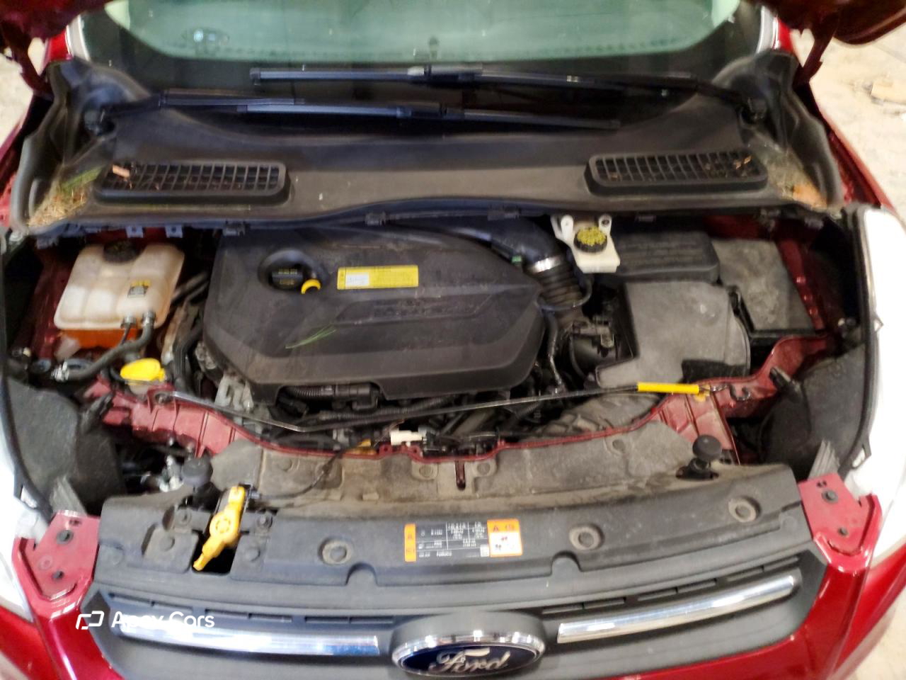 Ford Escape 2013