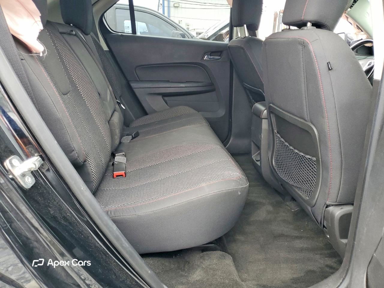 Chevrolet Equinox 2013