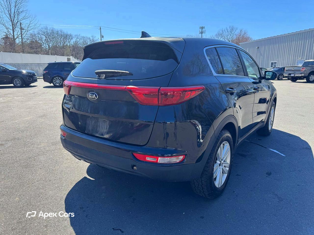 Kia Sportage 2017