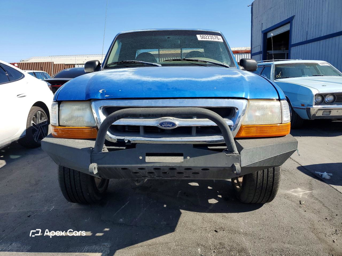 Ford Ranger 1998
