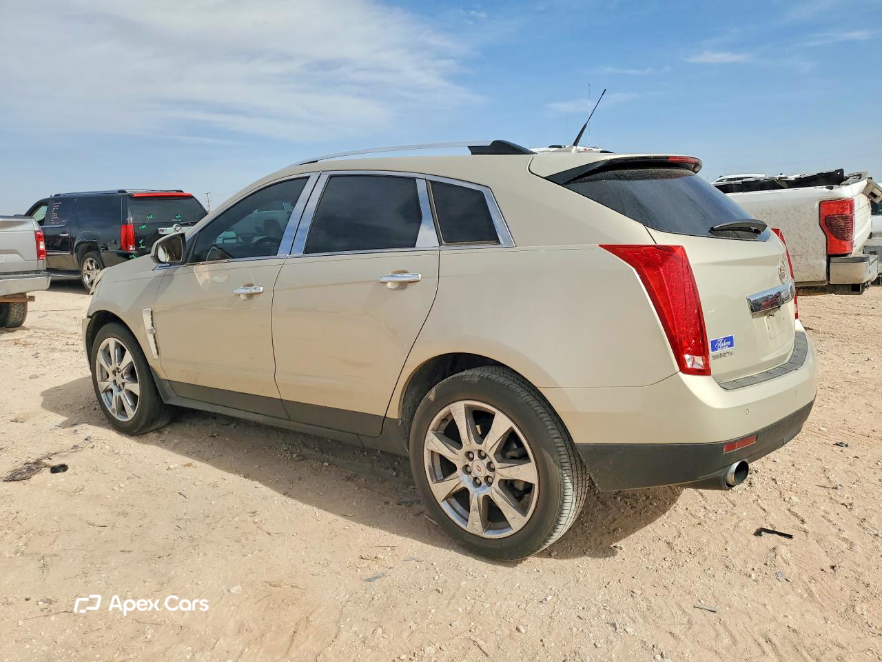 Cadillac SRX 2011