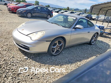 Porsche 911 2003 - Image 1 of 12