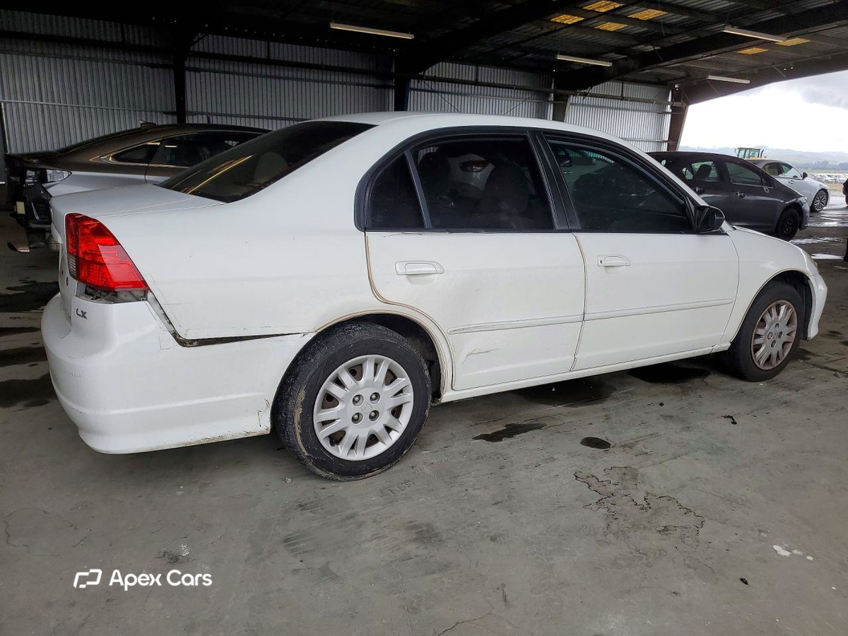 Honda Civic 2005
