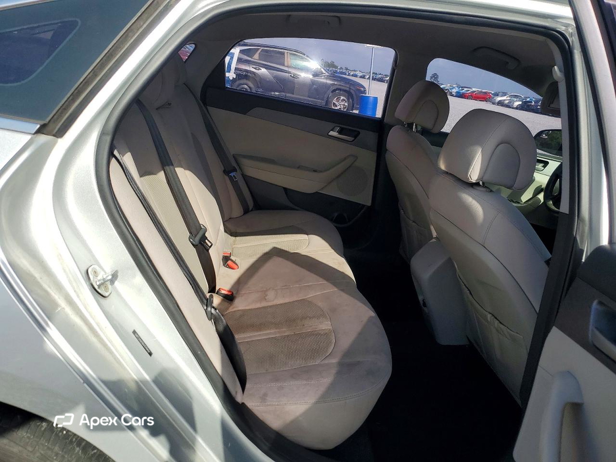Hyundai Sonata 2017