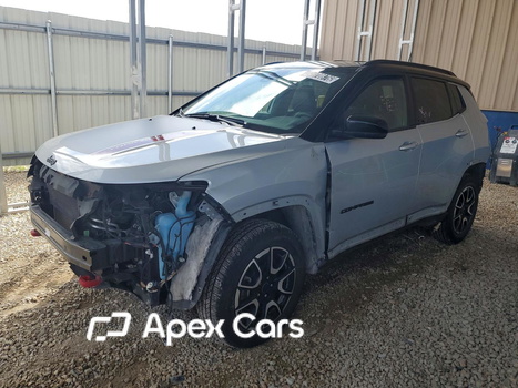 Jeep Compass 2025 - Zdjęcie 1 z 5