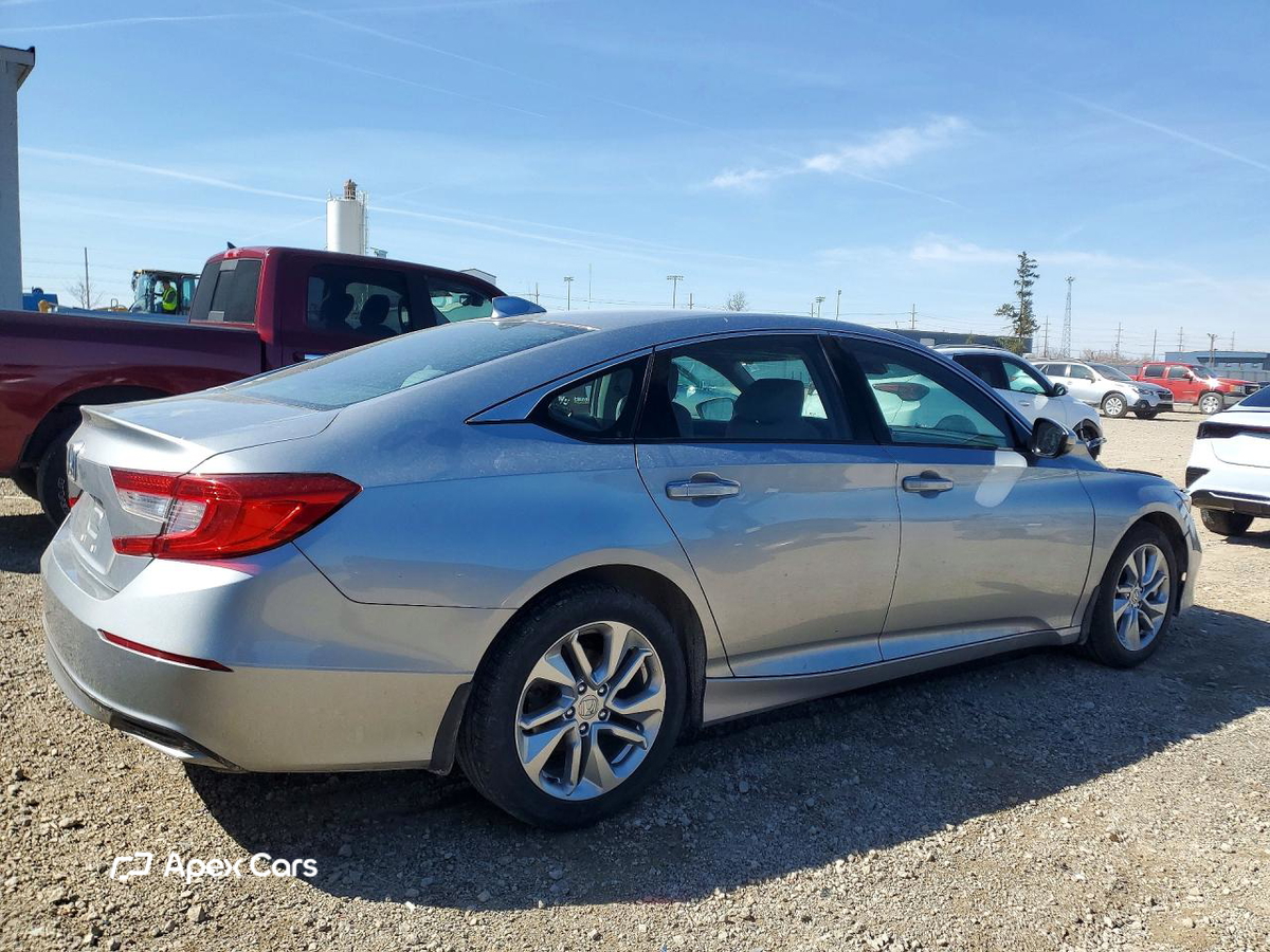 Honda Accord 2019
