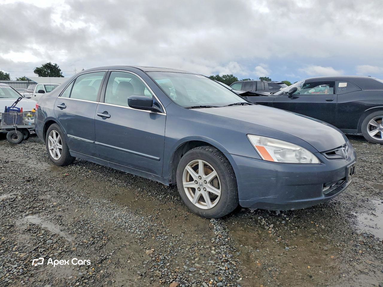 Honda Accord 2004