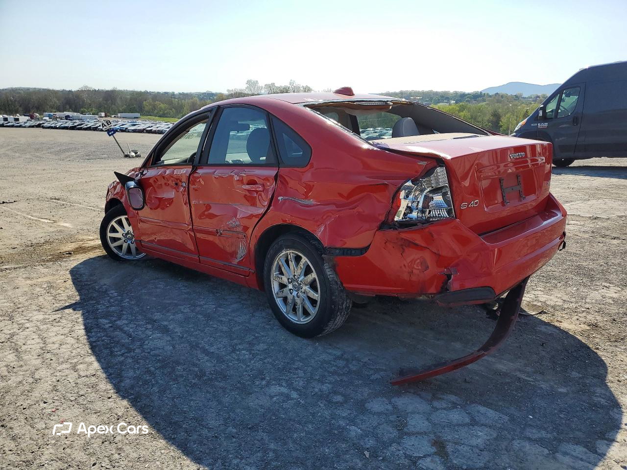 Volvo S40 2008