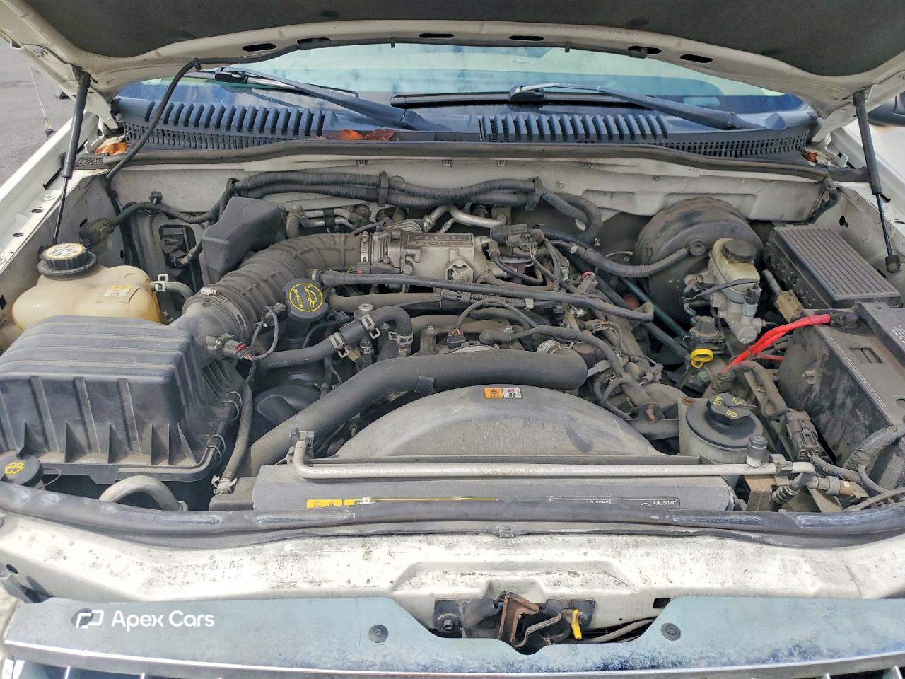 Ford Explorer 2004