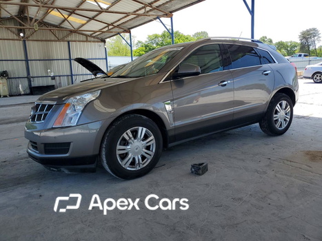 Cadillac SRX 2012 - Zdjęcie 1 z 12
