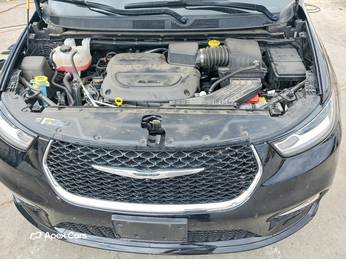 Chrysler Pacifica 2026