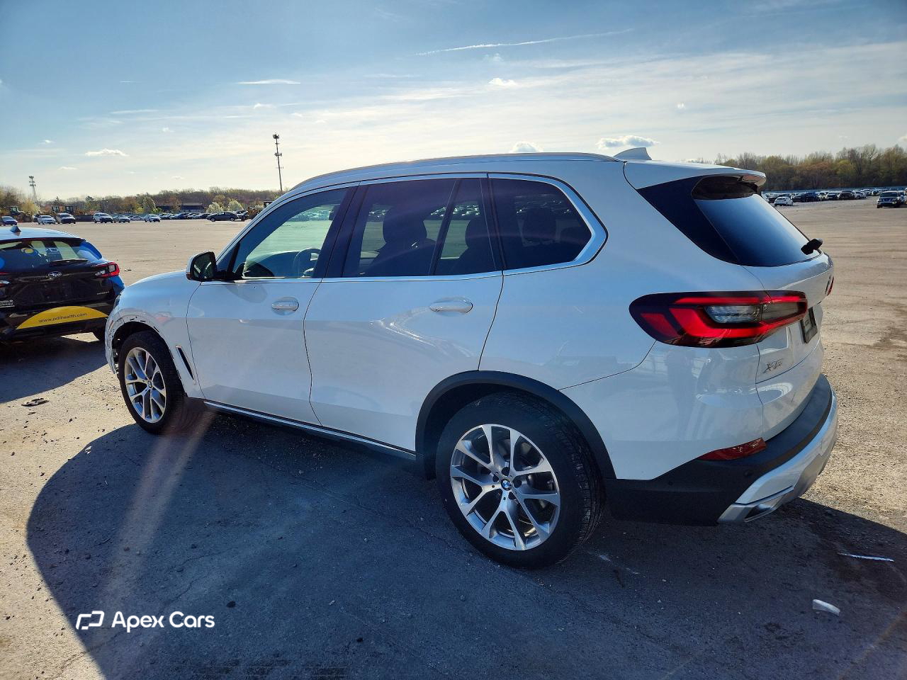 BMW X5 2023