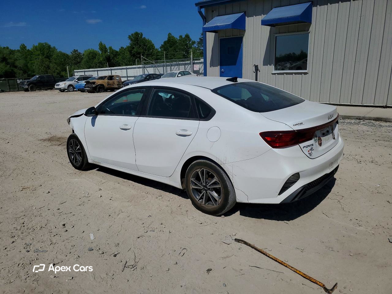 Kia Forte 2022