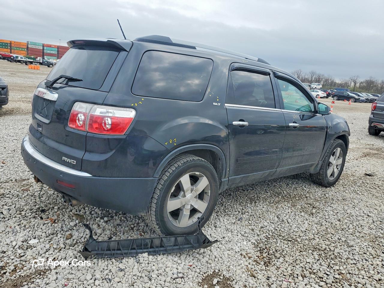 GMC Acadia 2012