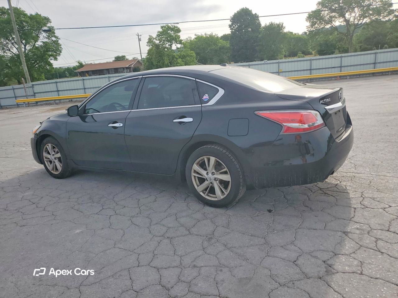 Nissan Altima 2014