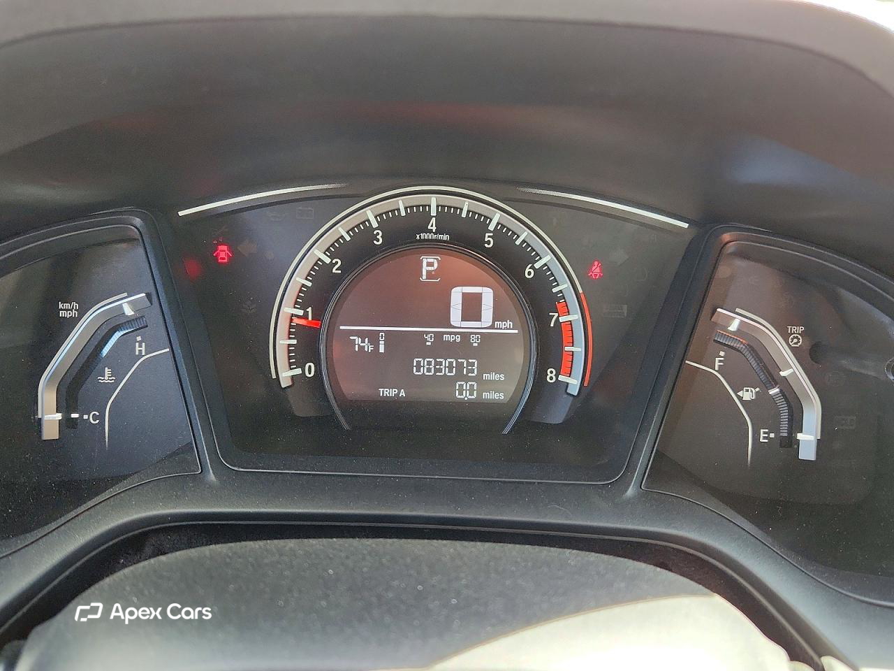 Honda Civic 2016