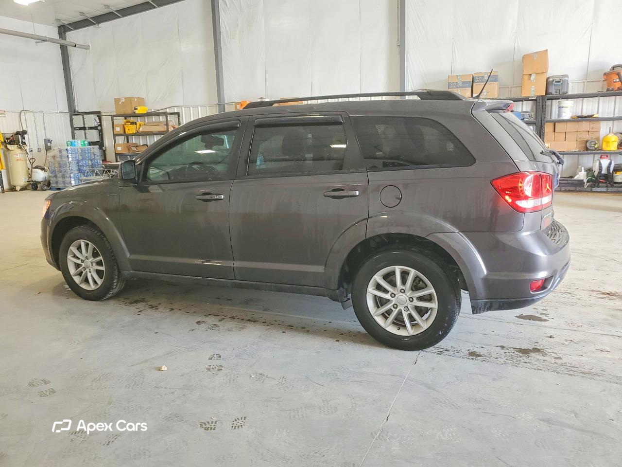 Dodge Journey 2017