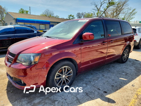 Dodge Caravan 2019 - Image 1 of 13
