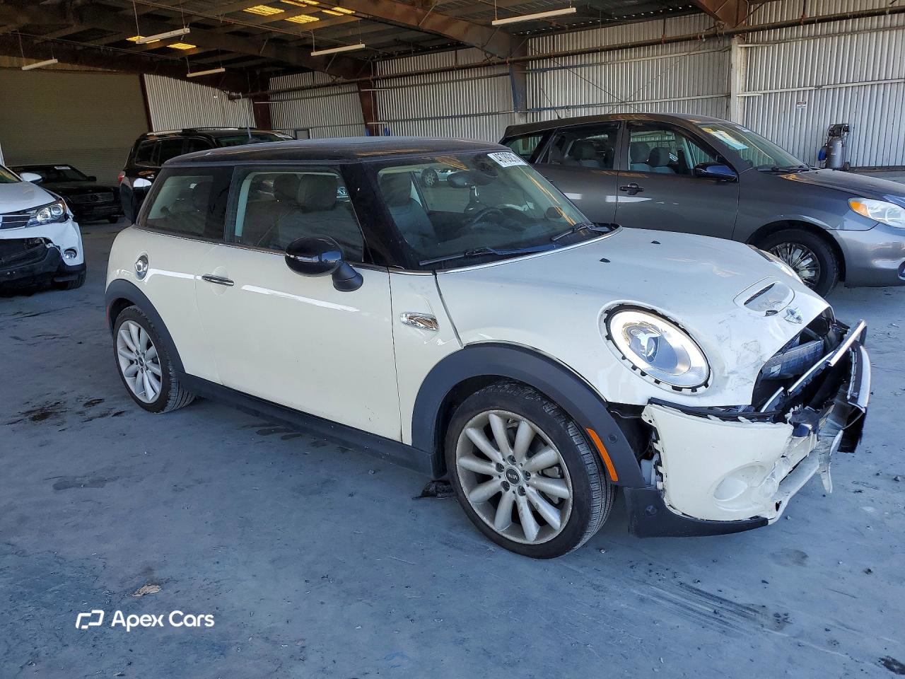 MINI Cooper 2018