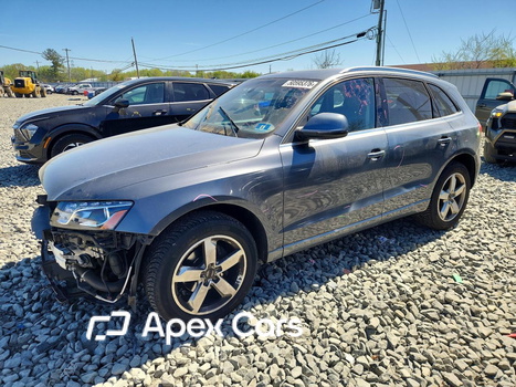 Audi Q5 2012 - Image 1 of 13