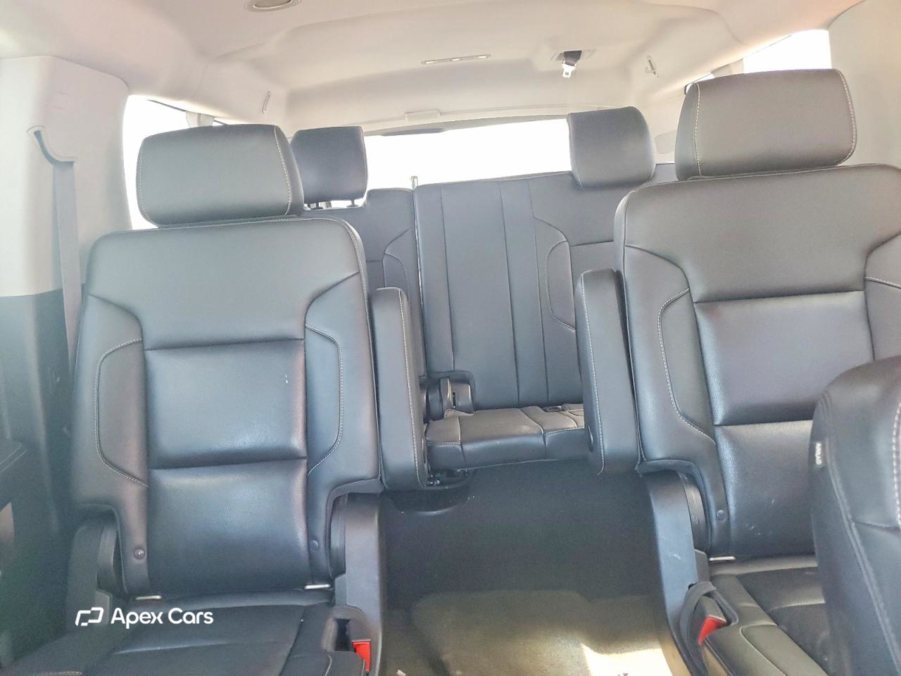 GMC Yukon 2016