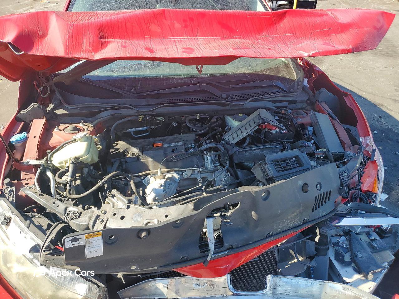 Honda Civic 2016
