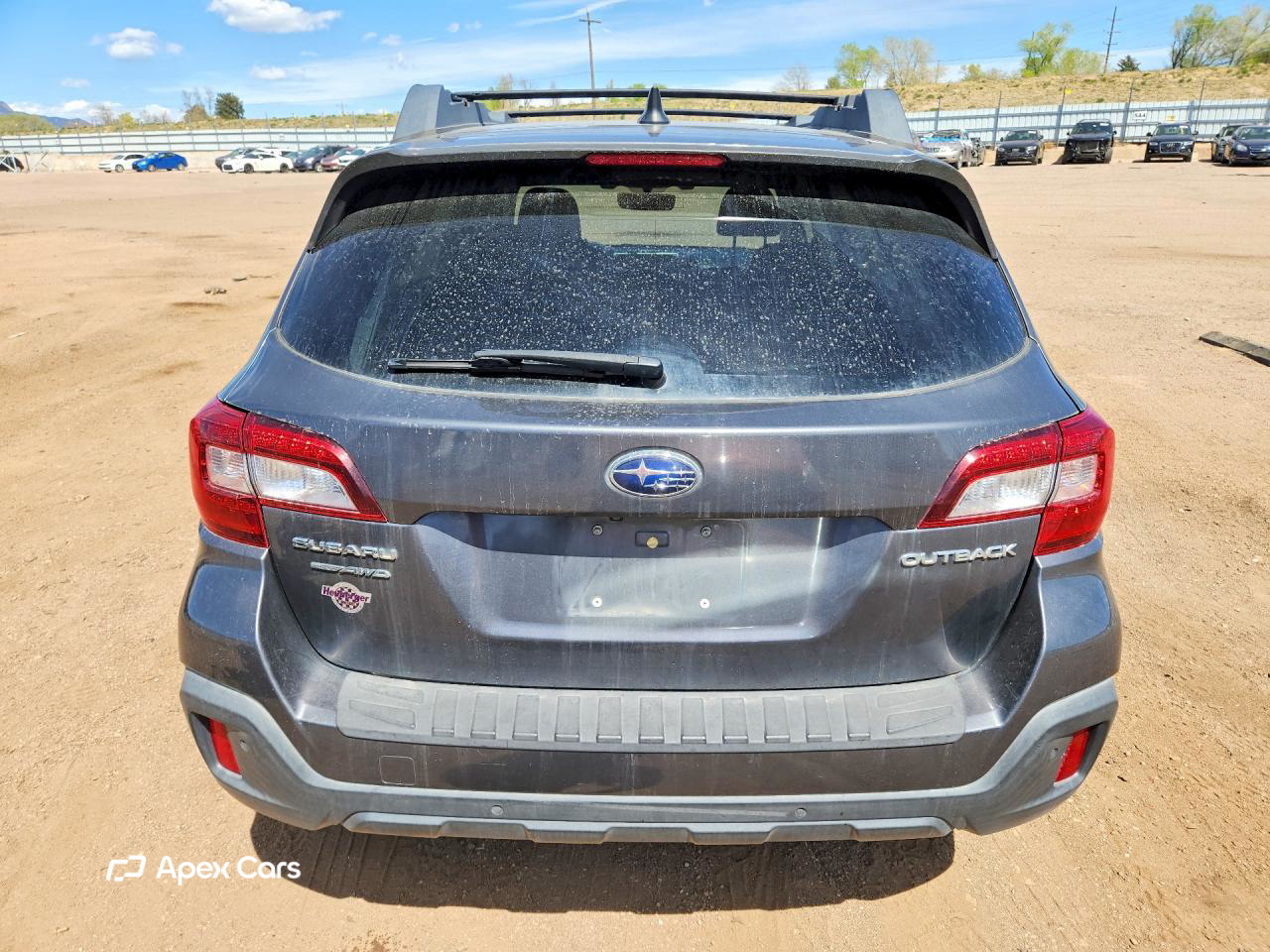 Subaru Outback 2019