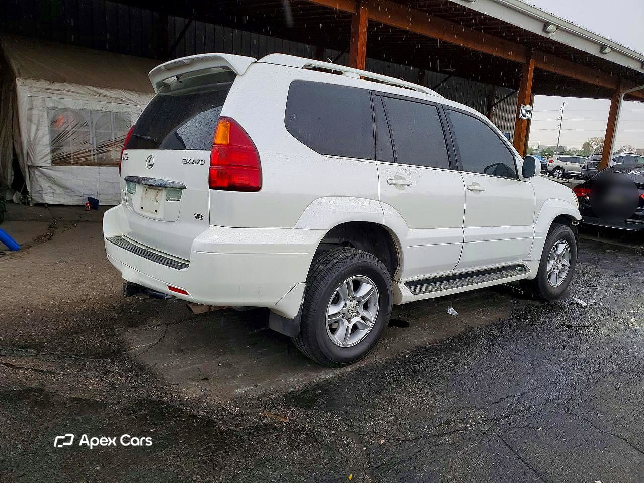 Lexus GX 2007