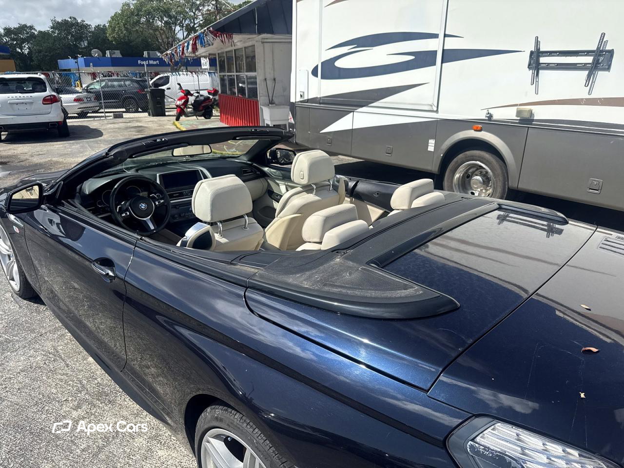 BMW Series 6 2015