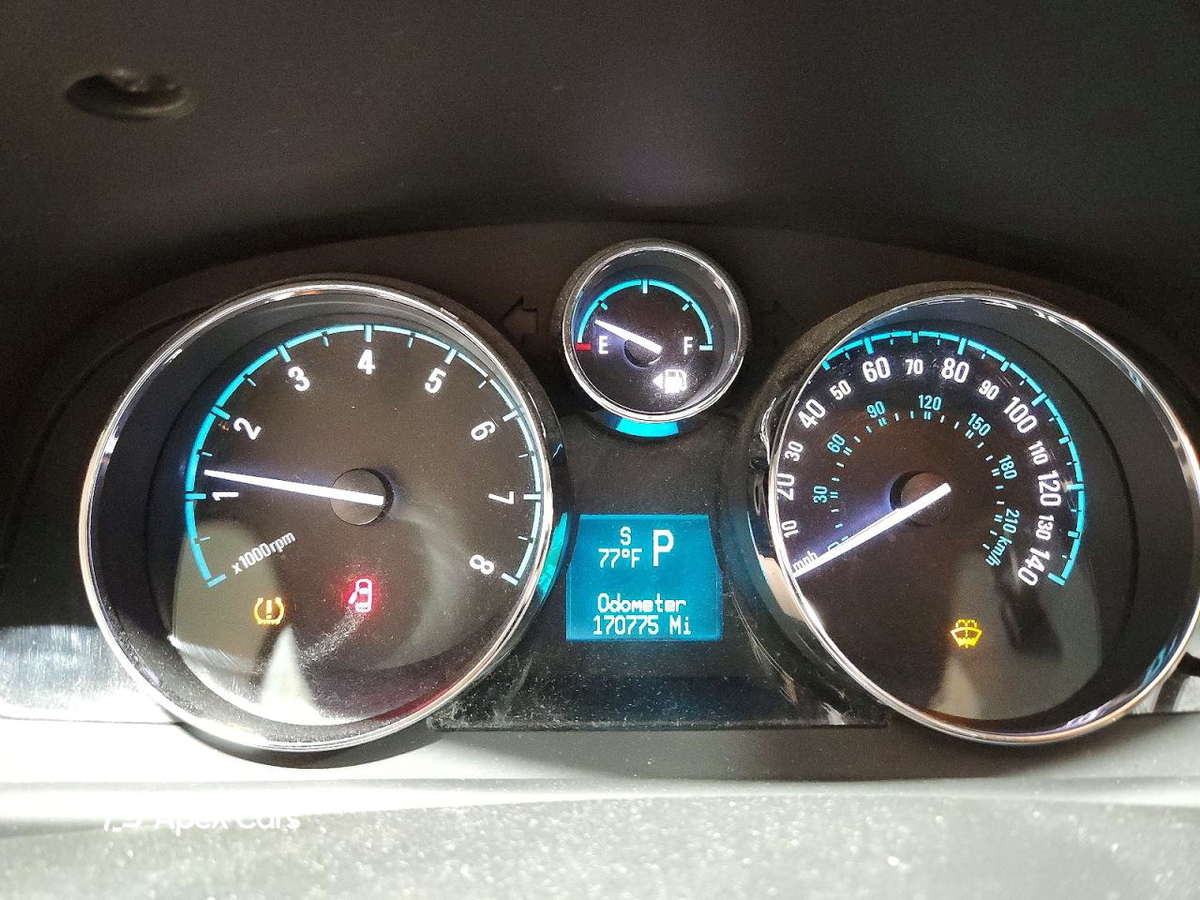 Chevrolet Captiva 2013