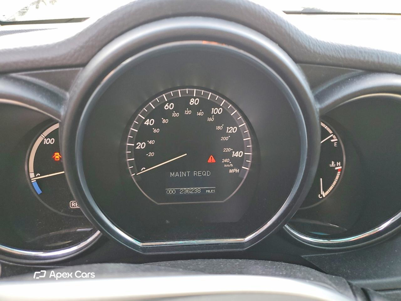 Lexus RX 2006