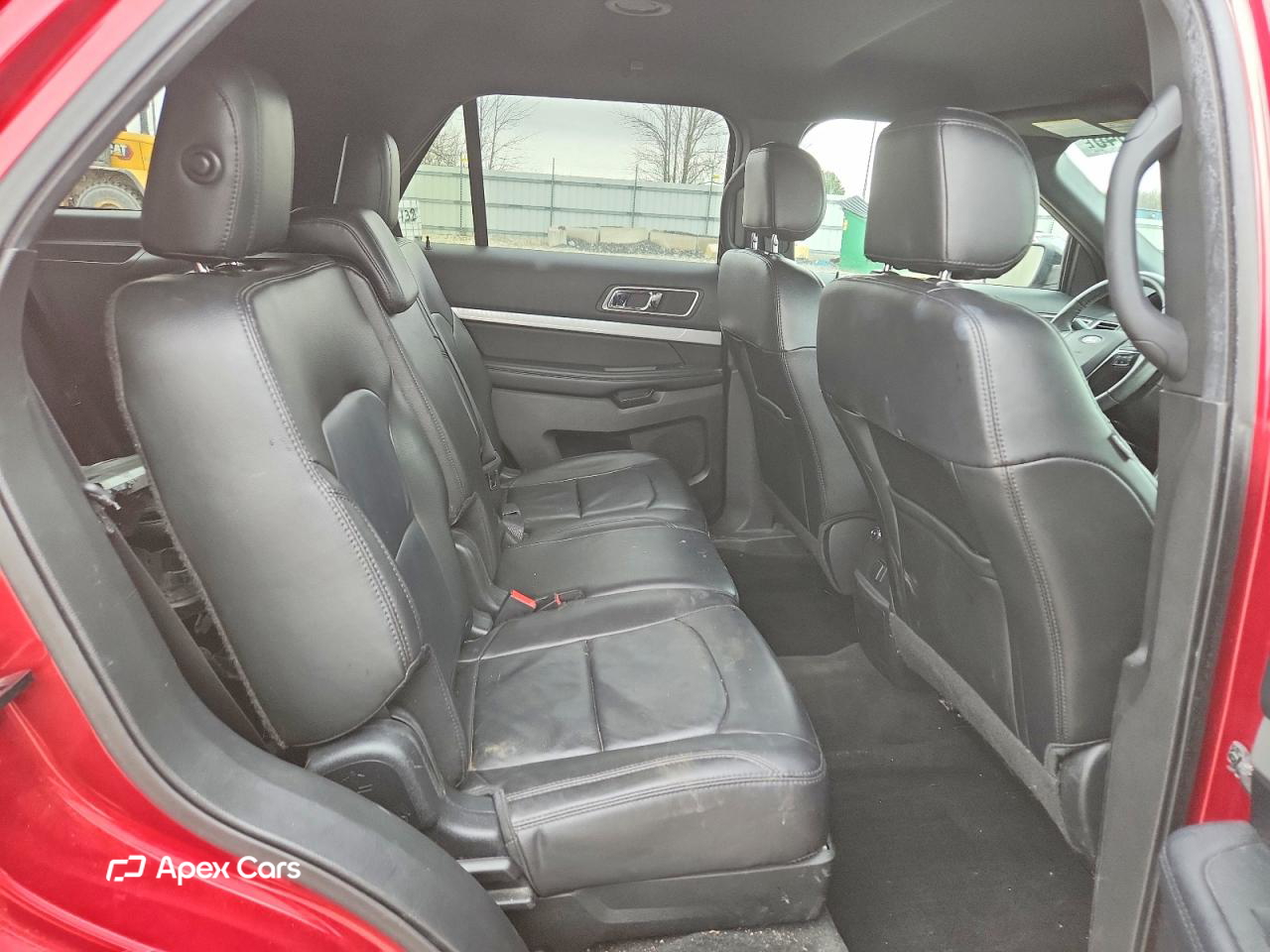 Ford Explorer 2017