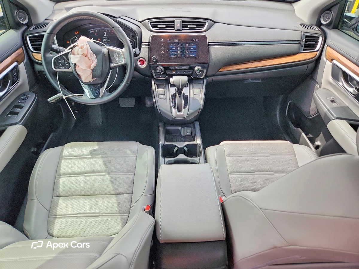 Honda CR-V 2018