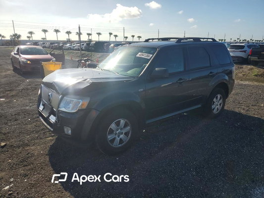 2009 Mercury Mariner - Image 1 of 5